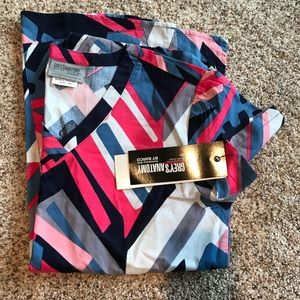 Greys Anatomy scrub top